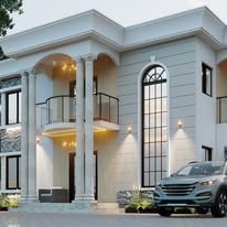 Modern Villa Design